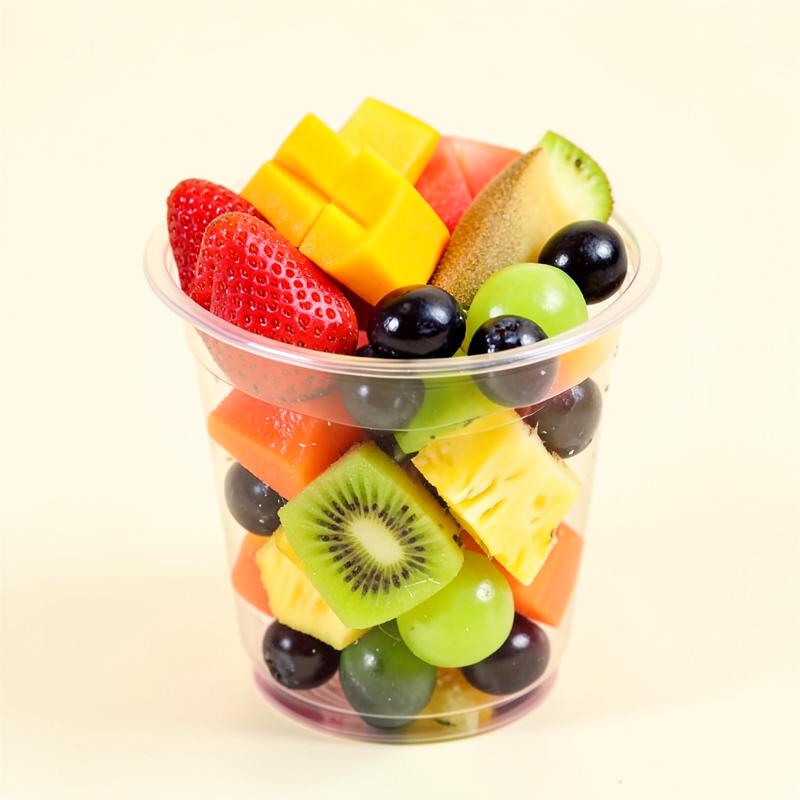 Copo de Frutas