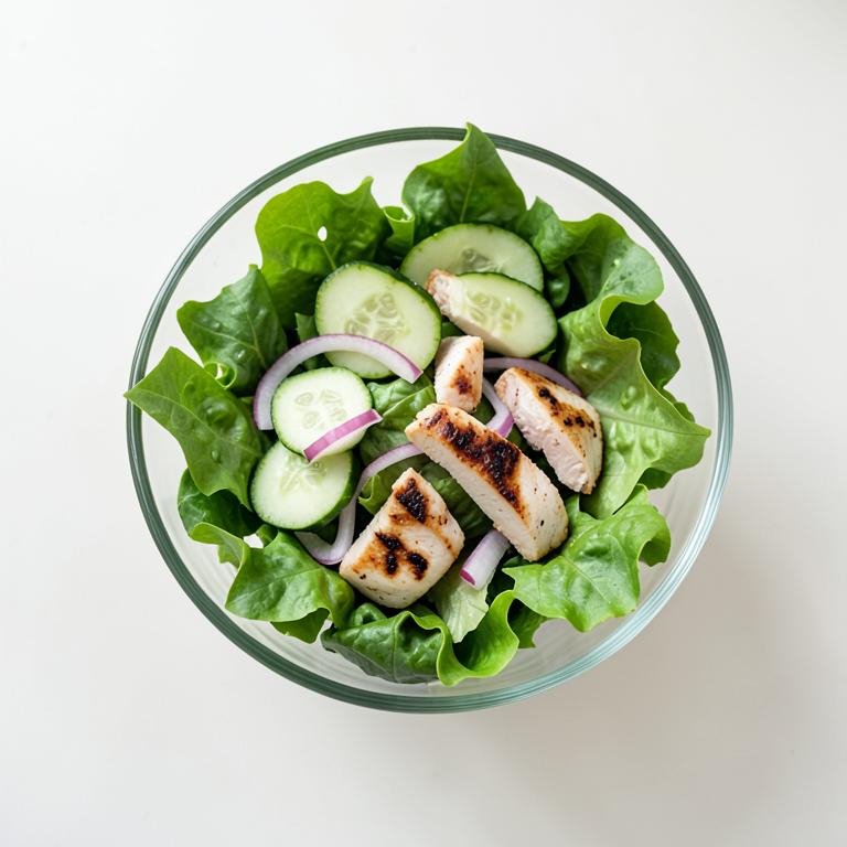 Salada Caesar
